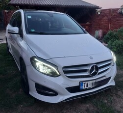 Vind Mercedes Benz B clas 180