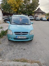 Vind schimb opel agila