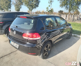 Volkswagen Golf 6 Anul 2011 Euro5