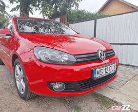 Volkswagen Golf 6 Combi