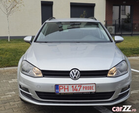 Volkswagen Golf 7 Led Navi