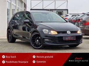 Volkswagen Golf VII 1.6 TDI