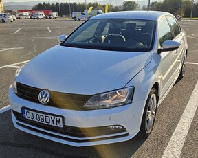 Volkswagen Jetta 2015 BlueMotion Technology