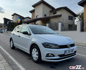 Volkswagen polo 2019