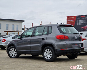 Volkswagen Tiguan 2.0 TDI 2012