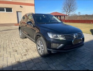 Volkswagen Touareg 2015