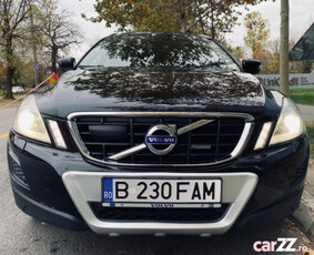 Volvo XC60 D5 AWD Summum, 4x4, un propr.,fara accident,stare perfecta!