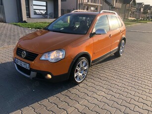 Vw Cross Polo 1,4 Tdi 80Cp