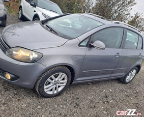 Vw Golf VI Plus 2011 1.6 Tdi