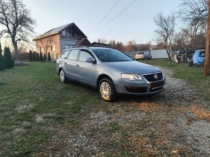 VW Passat B6 2.0TDI, 3C, 4x4