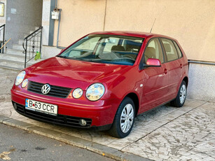 VW Polo 1.4 Benzina 127.000 KM Reali