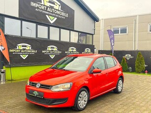 VW POLO = An: 2009 , Motor: 1198 cmc , BENZINA , 69cp , EURO 5