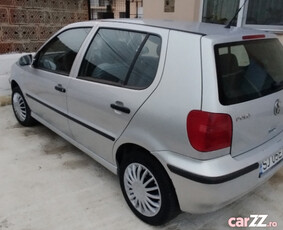 Vw polo din 2000