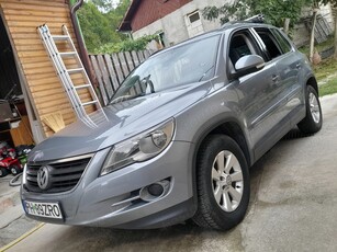 vw tiguan