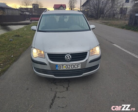 VW Touran 1,9 TDI,DSG an.2008