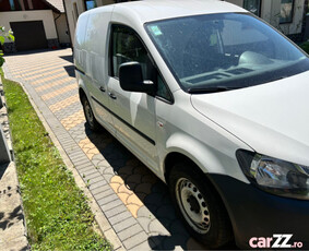 Vw Caddy 1,6 diesel an 2010