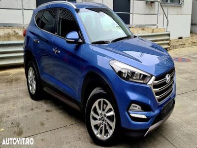 Hyundai Tucson 2.0 CRDI 4WD Automatik Premium