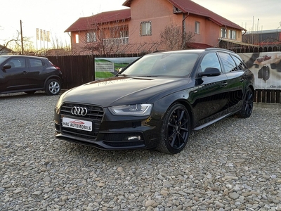 Audi A4 3xS- Line , 2013 ,2.0 Diesel , 177 cp,Euro 5