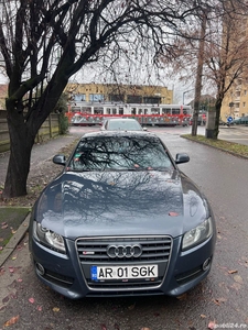 Audi A5 coupe 2.0 tdi