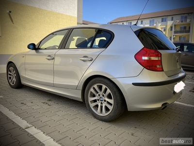 BMW 116i Seria 1