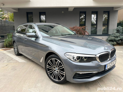 BMW 520 G30 2019