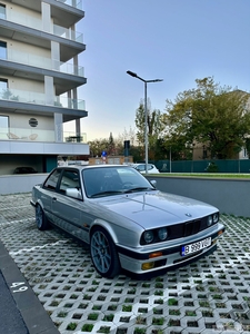 BMW e30 coupe 2.5 24V non vanos 1990 Trapa 14990-euro