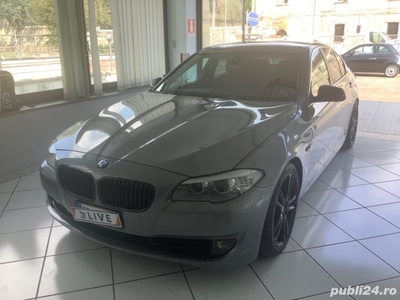 BMW Seria5 Garantie Km certificati Finantare