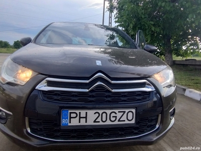 Citroen ds4 2.0 hdi 163cp