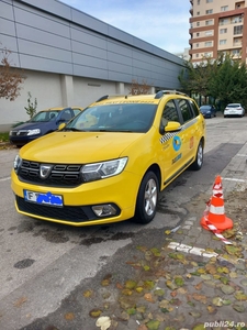 Dacia Logan II MCV 2019 (facelift 2017) 0.9 TCe (90 CP) Easy-R Vând cesionez
