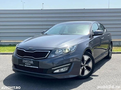 Kia Optima Hybrid Garantie Km certificati Finantare