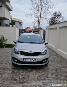 Kia Rio Sedan