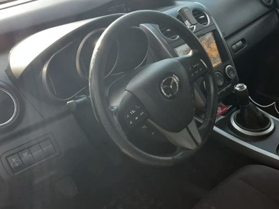 Mazda cx7 an 2010 diesel