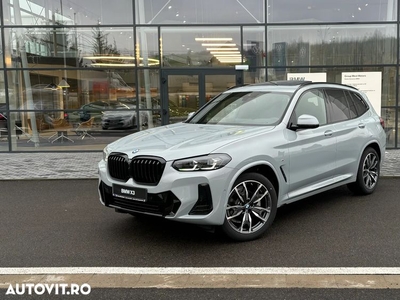 BMW X3 xDrive20i AT MHEV