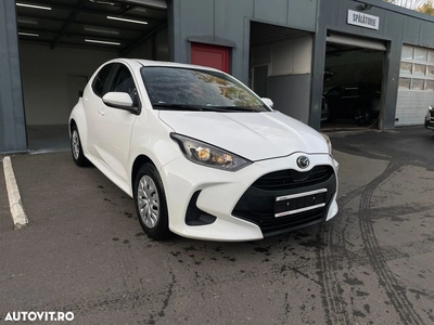 Mazda 2 Hybrid G116 CVT Pure