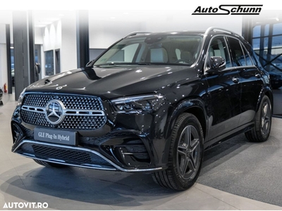 Mercedes-Benz GLE 400 e 4Matic 9G-TRONIC AMG Line Advanced Plus