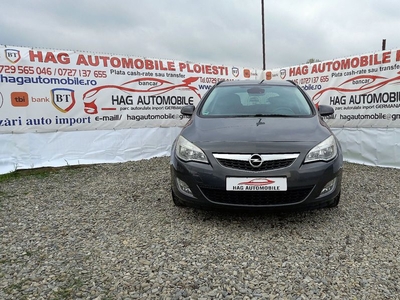 Opel Astra J ,2011 ,1.7 Diesel ,Euro 5