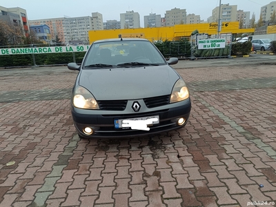 Renault Clio Symbol 1,4 96000km