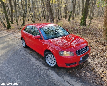 Audi A3 1.6 Ambiente