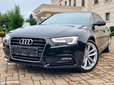 Audi A5 Sportback 1.8 TFSI Multitronic