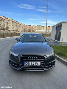 Audi A6 Avant 2.0 TDI quattro S tronic