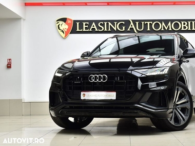 Audi Q8 55 TFSI quattro tiptronic