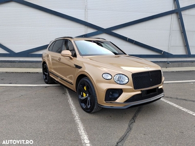 Bentley Bentayga V8