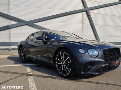 Bentley Continental New GT V8 Mulliner