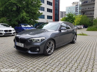 BMW Seria 1 118i Aut. Edition M Sport Shadow