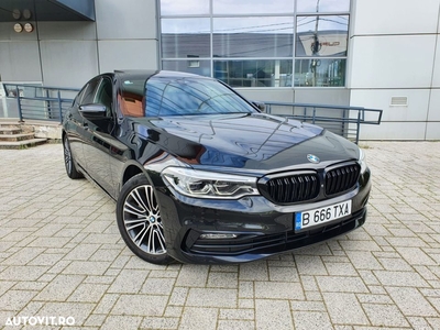 BMW Seria 5 520d Aut.