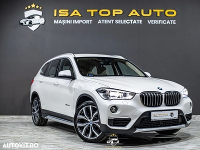 BMW X1 xDrive20d Aut. Sport Line