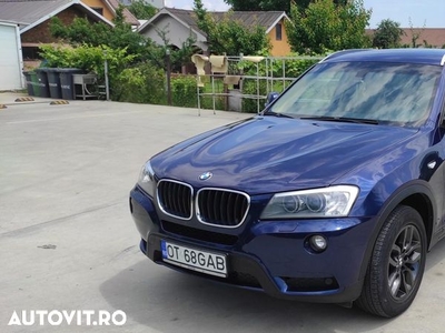 BMW X3 xDrive20d Aut.