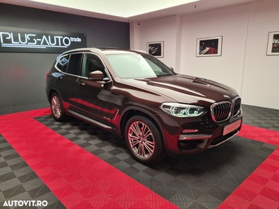 BMW X3 xDrive20i AT