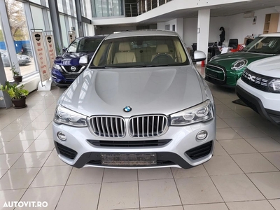 BMW X4 xDrive35d AT