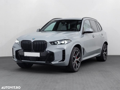 BMW X5 xDrive40i AT MHEV